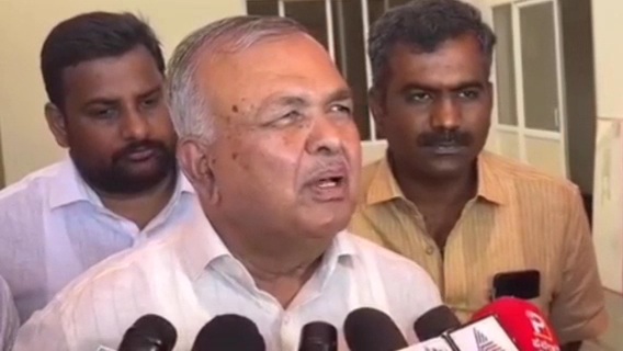 ಭಾರತ-ಪಾಕಿಸ್ತಾ&zwnj;ನ ಯುದ್ಧದ ಬಗ್ಗೆ ಸಚಿವ ರಾಮಲಿಂಗಾರೆಡ್ಡಿ ಏನಂದ್ರು?